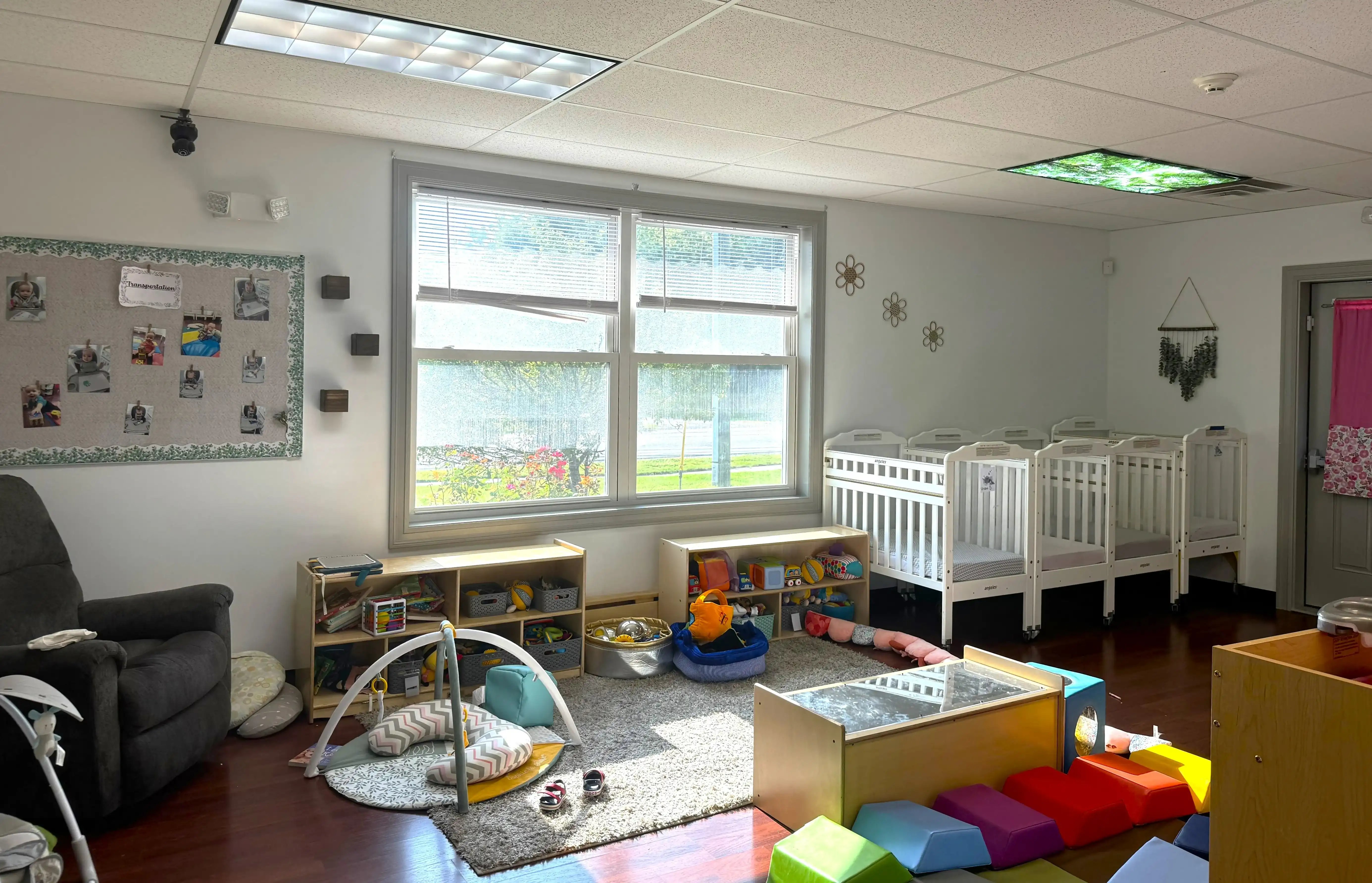 BrightPath Clarence offers exceptional daycare, preschool, and pre-k, nurturing children from six weeks to school age.