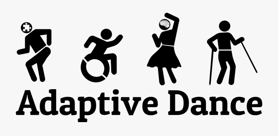 Adaptive-Dance-Silouette