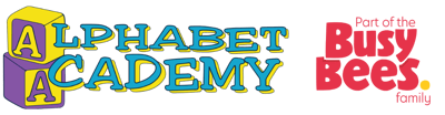 Alphabet BBNA Logo