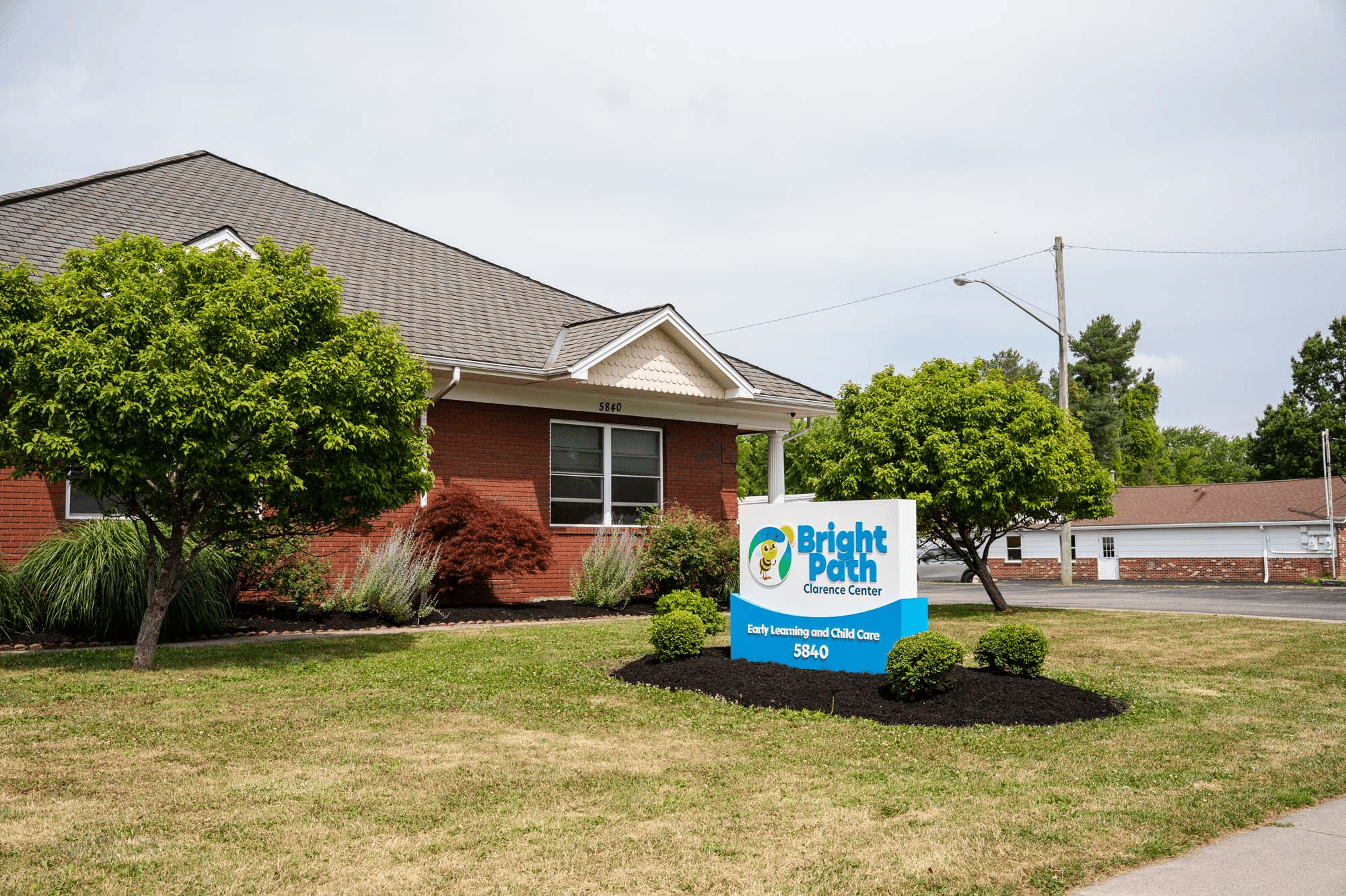 BrightPath Clarence offers exceptional daycare, preschool, and pre-k, nurturing children from six weeks to school age.