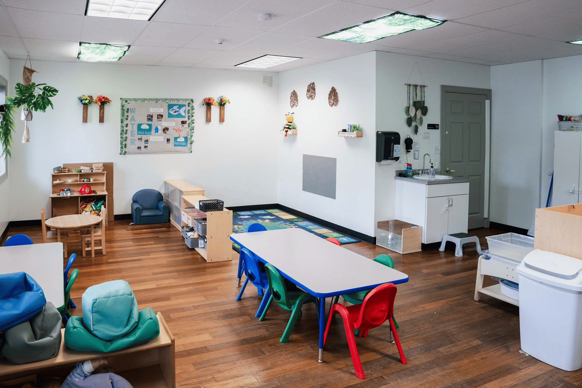 BrightPath Clarence offers exceptional daycare, preschool, and pre-k, nurturing children from six weeks to school age.