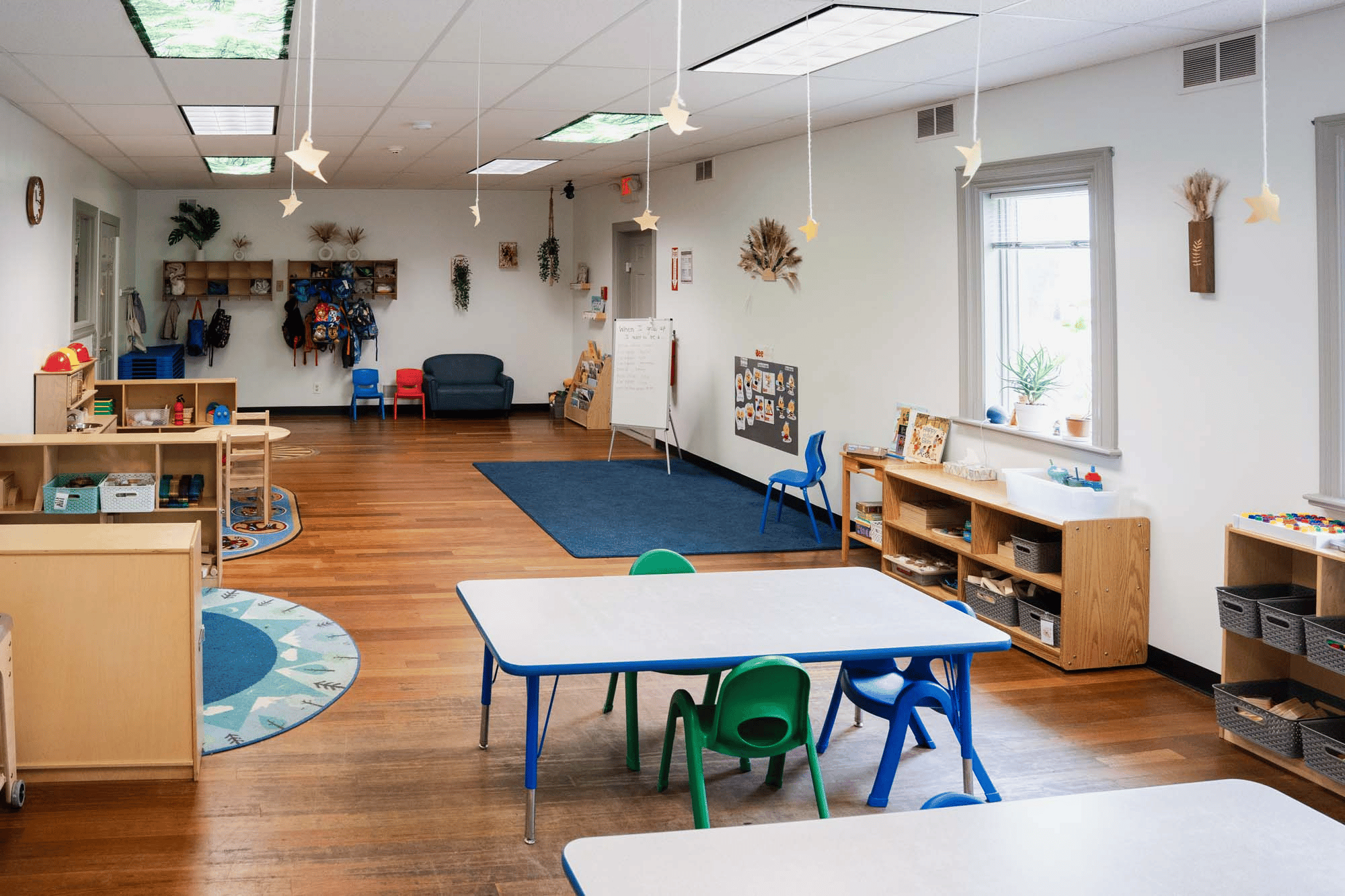 BrightPath Clarence offers exceptional daycare, preschool, and pre-k, nurturing children from six weeks to school age.