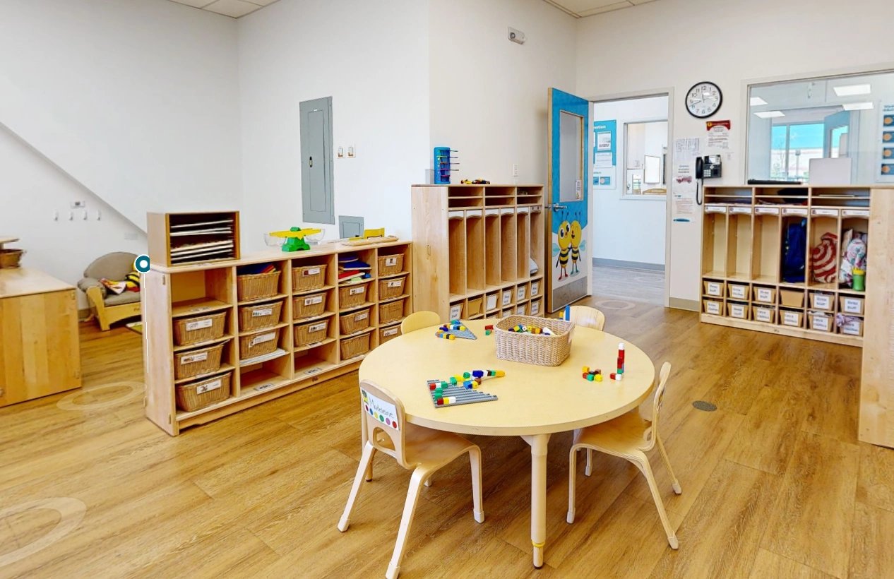 Creative Learning Spaces at BrightPath Canton