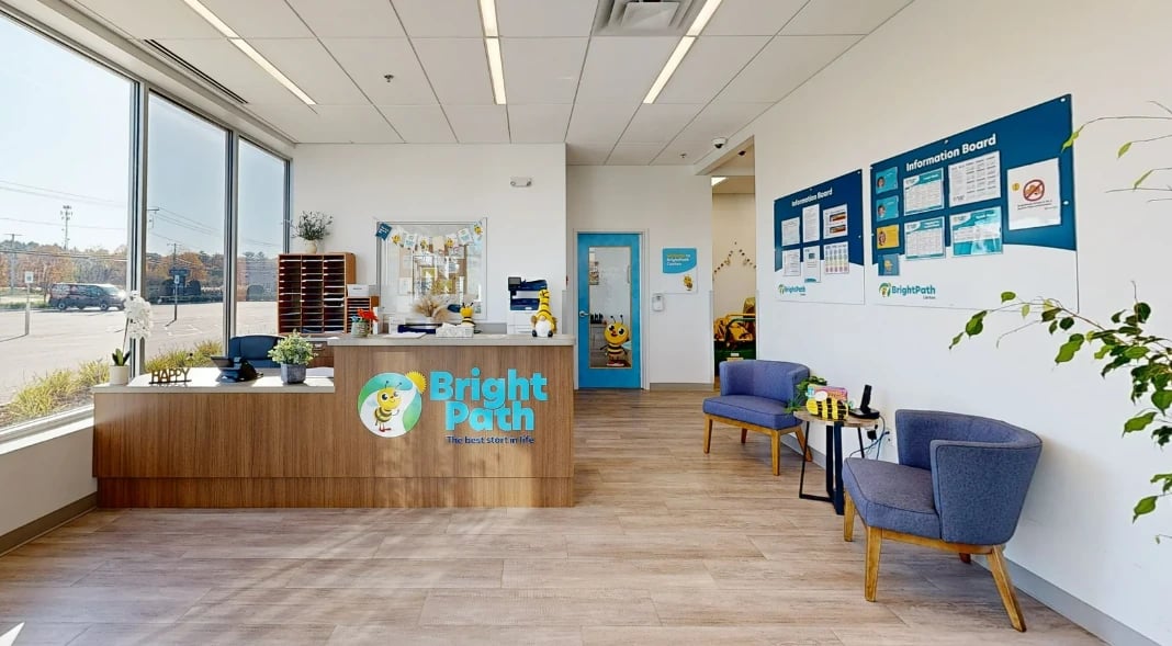 BrightPath Canton's Early Learning Environment