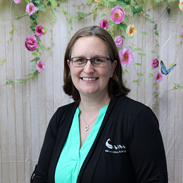 Portrait of the BrightPath East Hampton Director