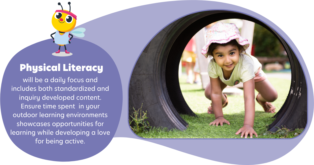 Physical Literacy - Updated 2026