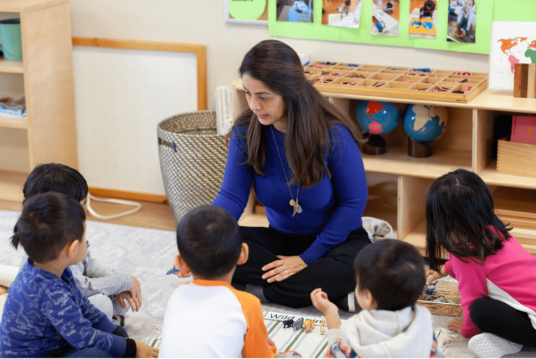 education-positions-childcare