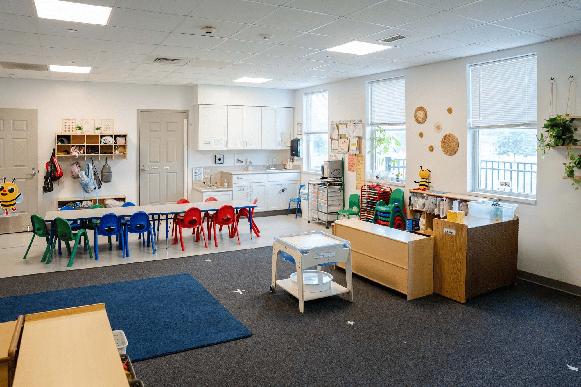 BrightPath Lancaster child care center, focused on learning through play and exploration