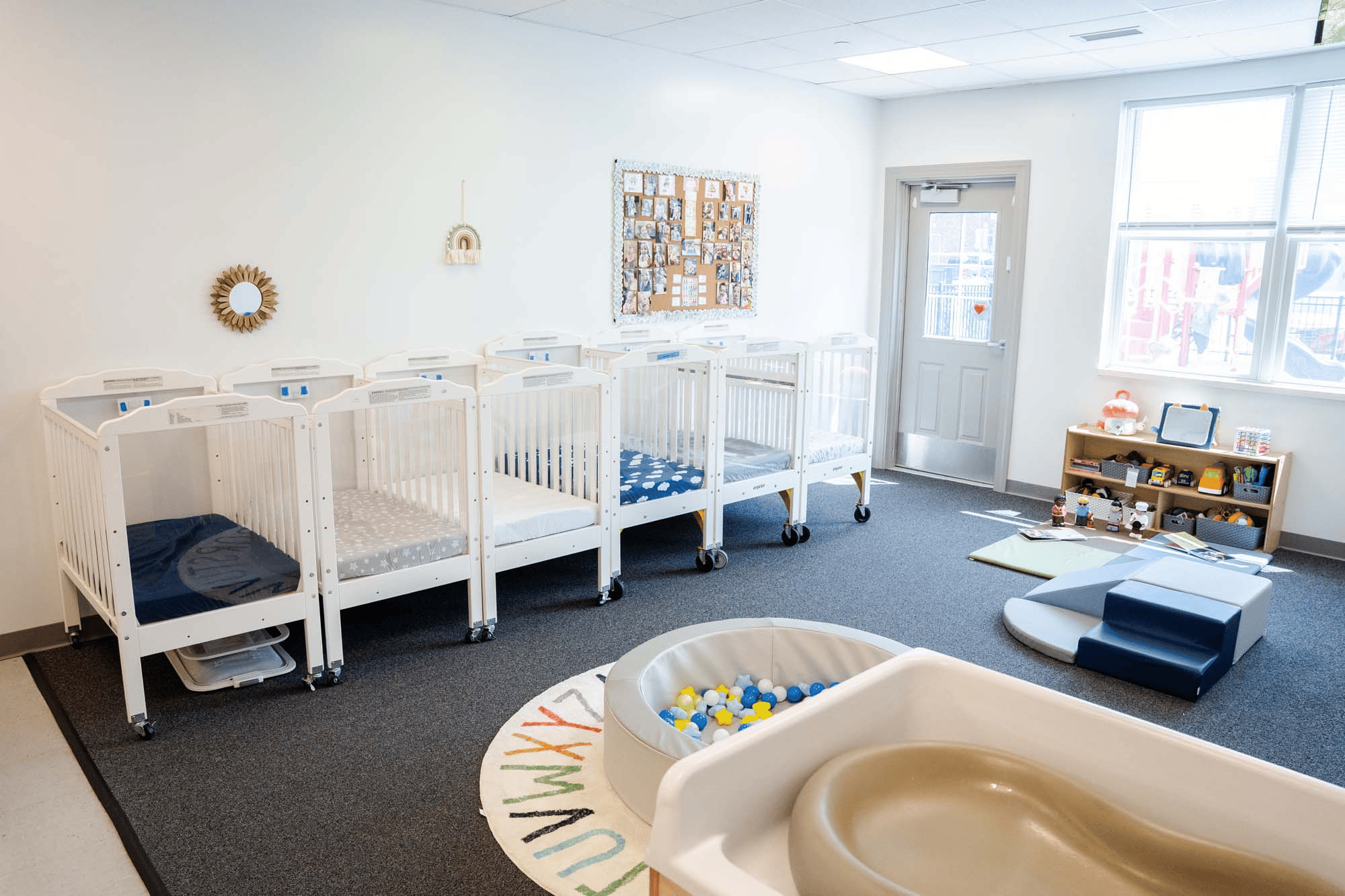 Highly trained staff providing personalized attention at BrightPath Lancaster preschool