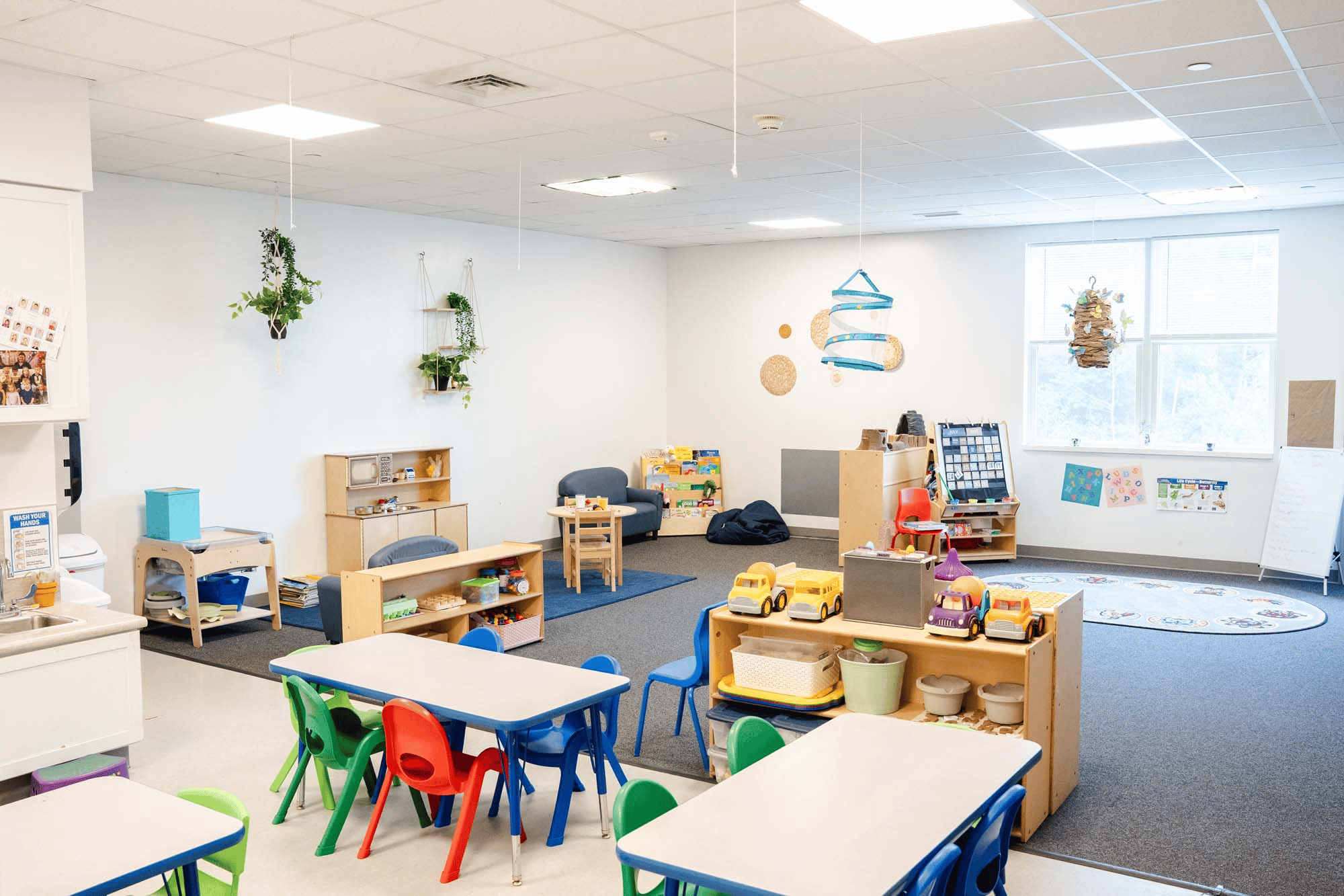 Innovative curriculum at BrightPath Lancaster East Early Learning, preparing children for kindergarten