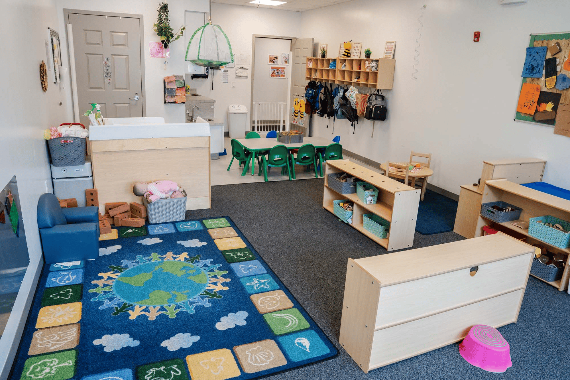 BrightPath Lancaster daycare and preschool offering nurturing early childhood education