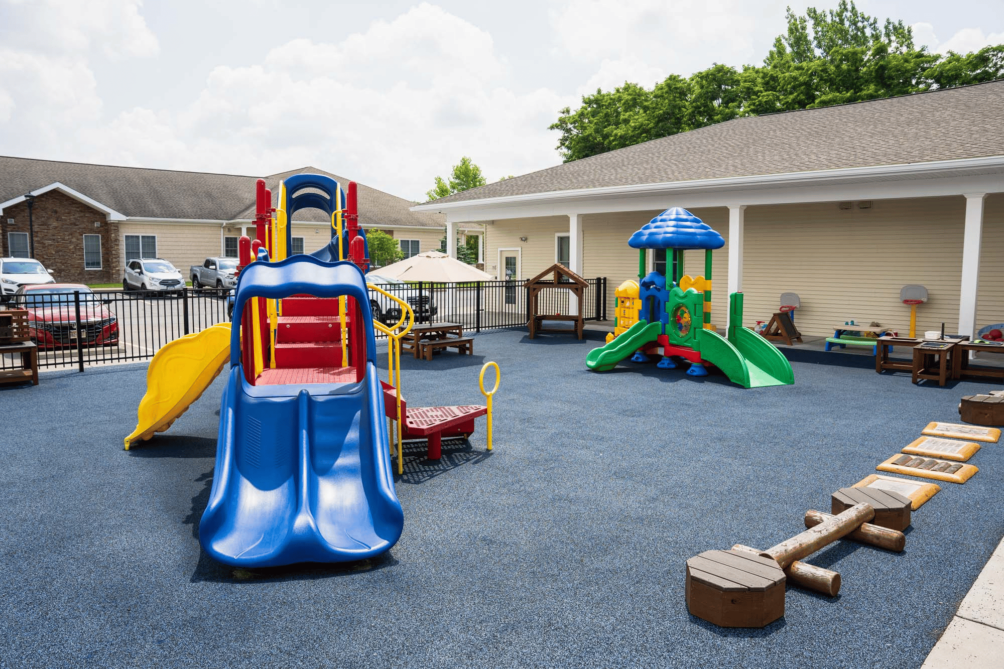 Engaging preschool activities at BrightPath Lancaster, promoting cognitive and social development