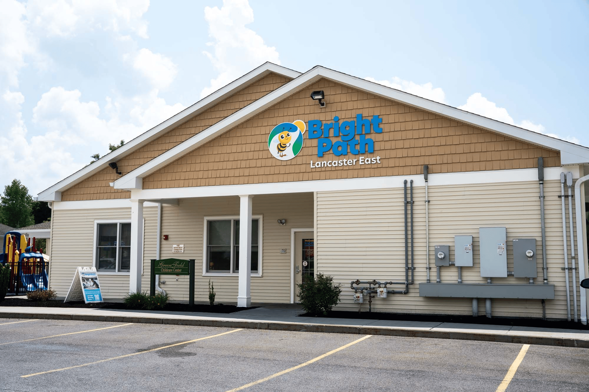 BrightPath Lancaster offers exceptional daycare, preschool, and pre-k, nurturing children from six weeks to school age.