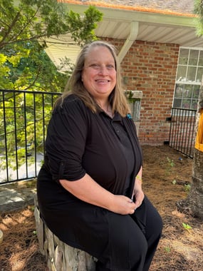 Portrait of the BrightPath Redding  Director