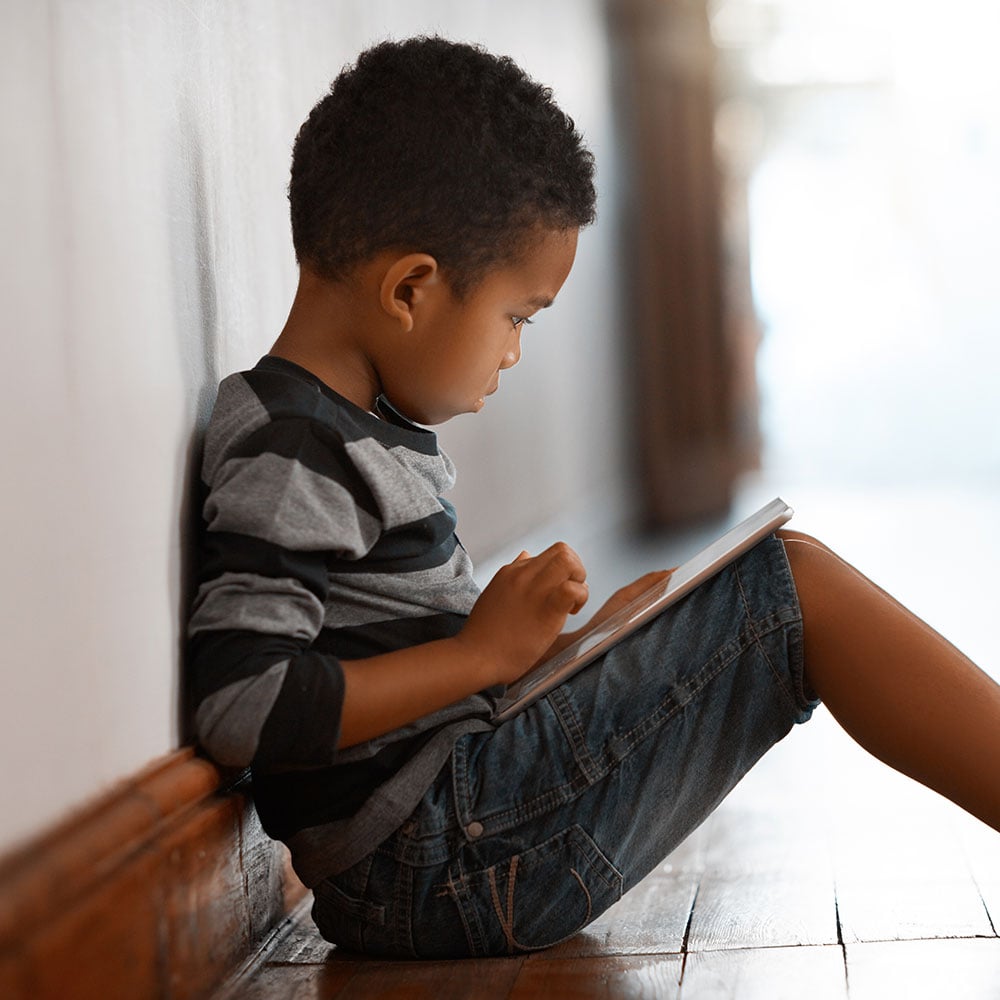 young-boy-reading