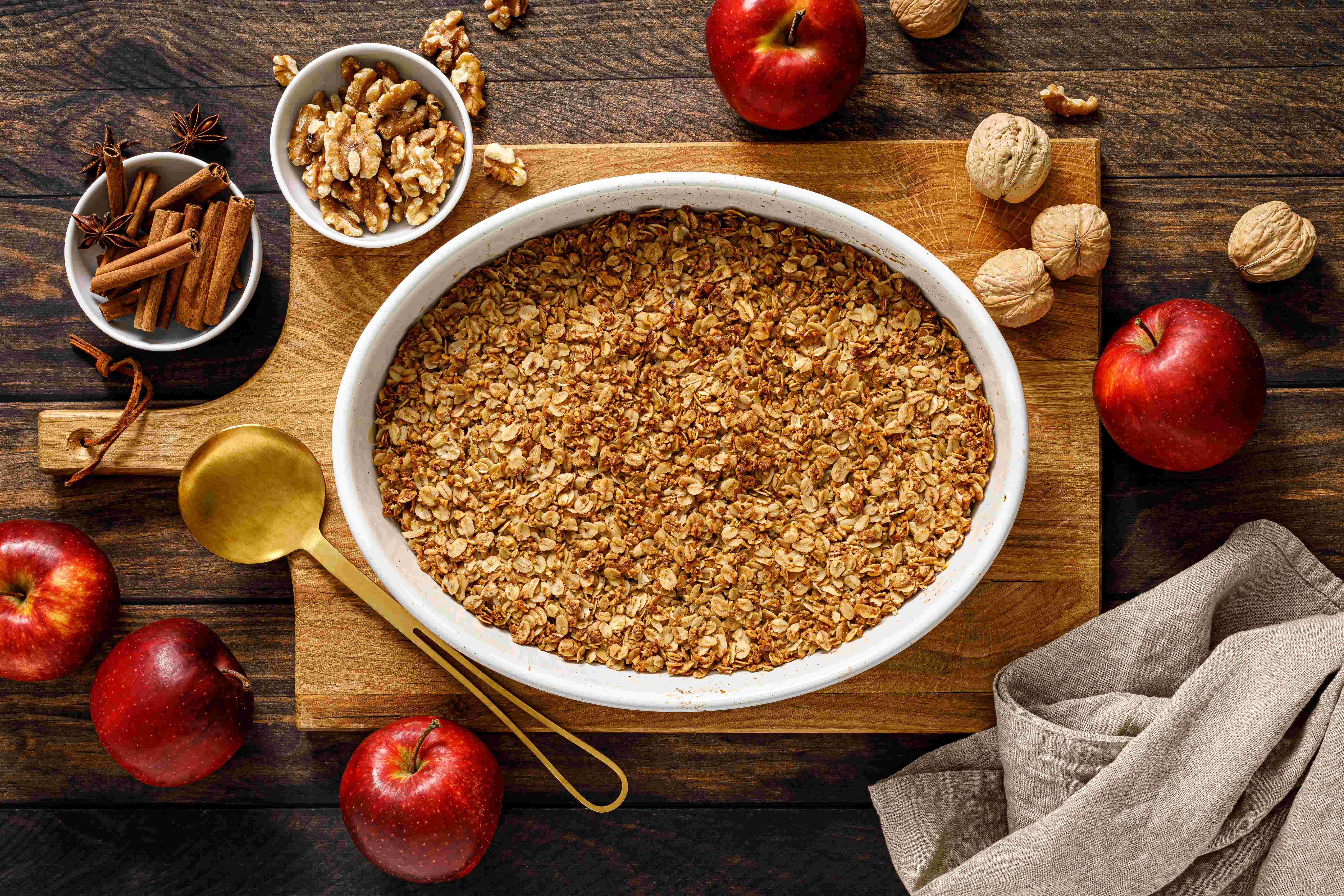 apple crisp recipes