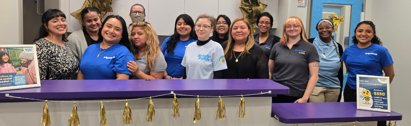 BrightPath Bucktown staff