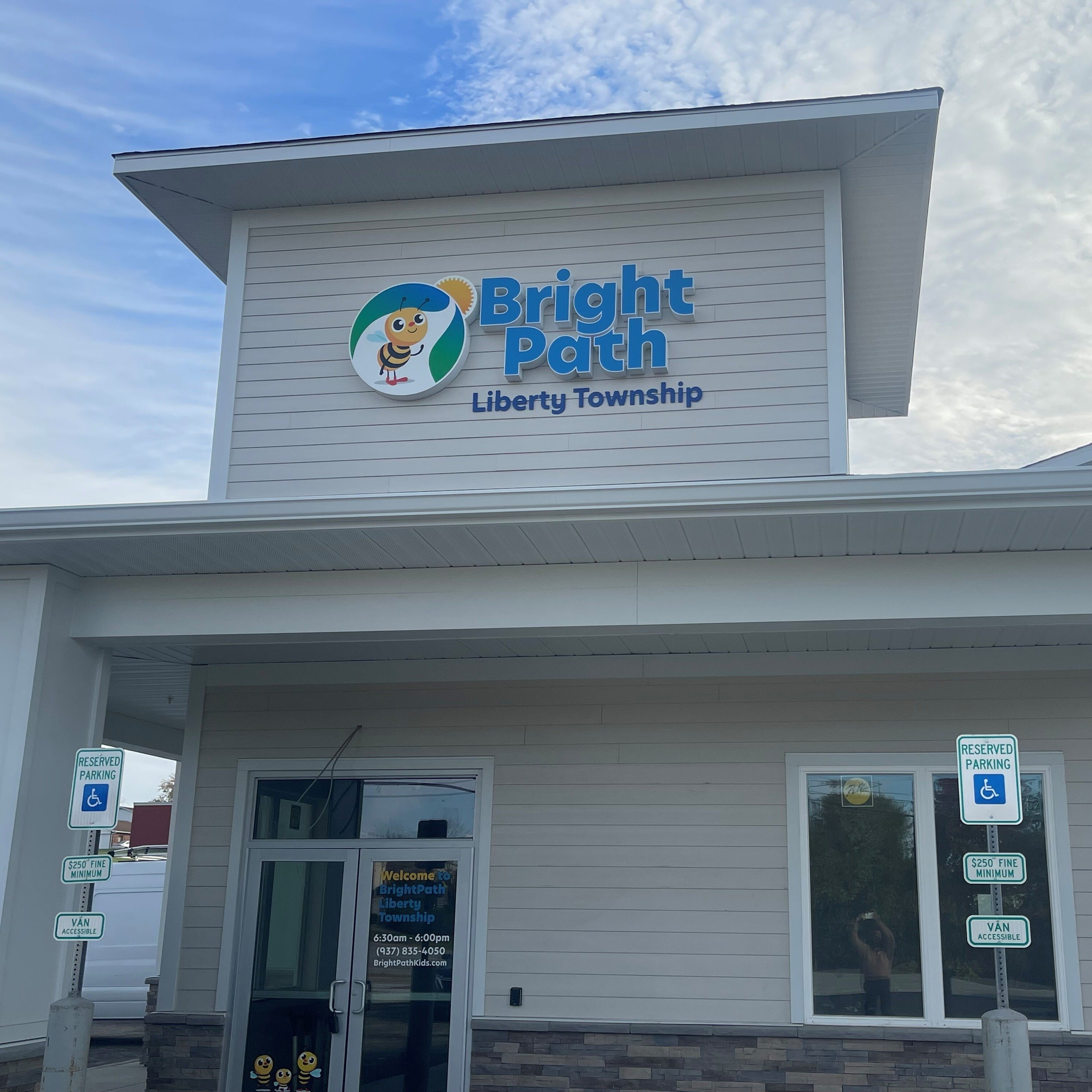 Curated visual reference: Fresh Look at Child Care Daycare In Liberty Township Oh
