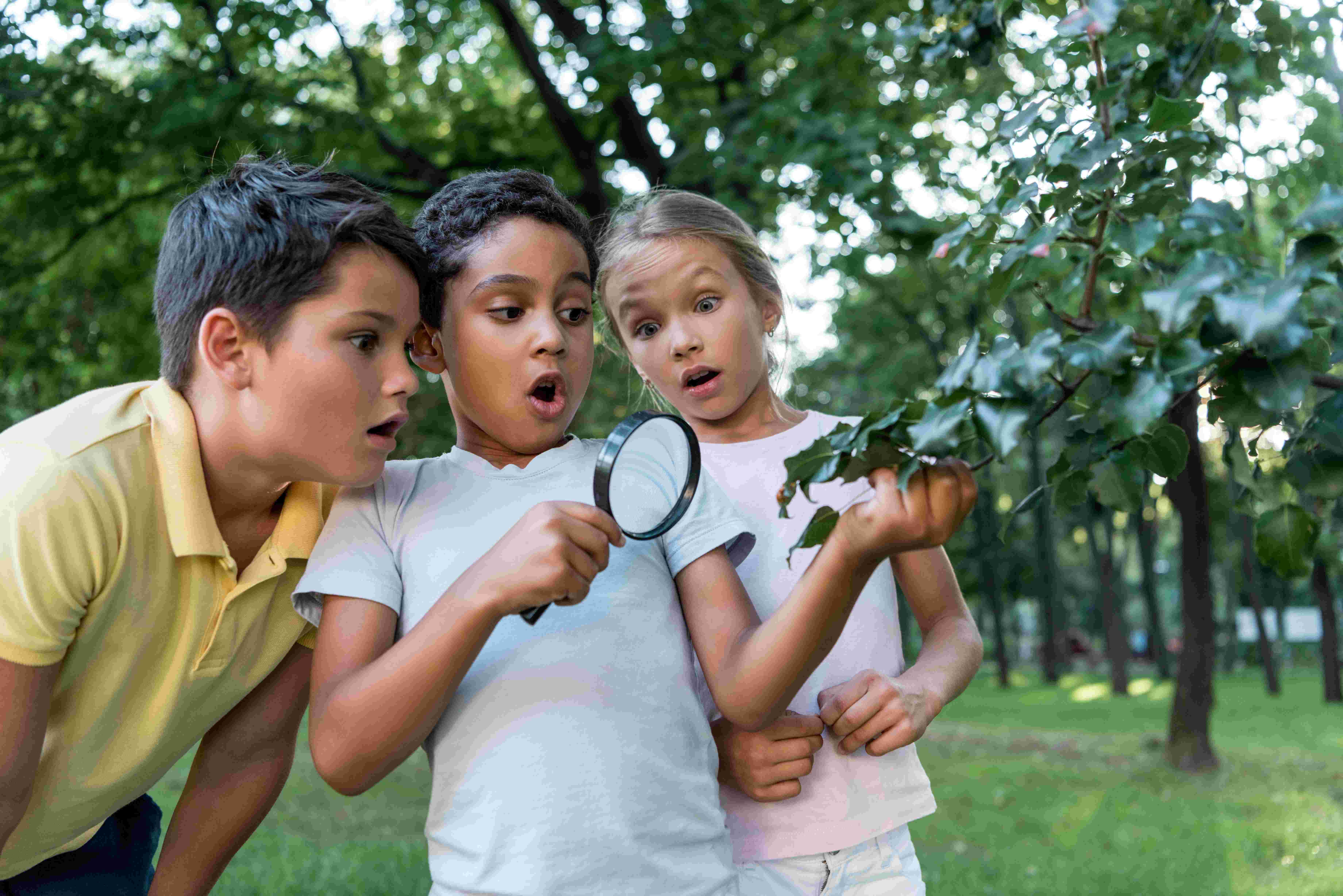 kids and science experiments